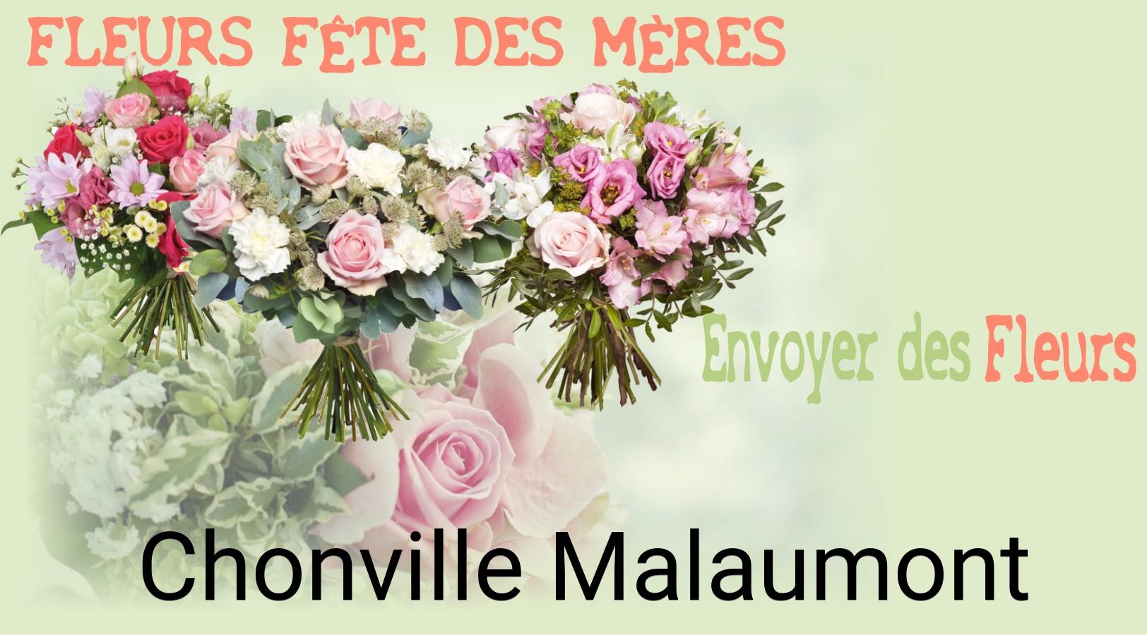 Bouquet de Fête des Mères livré à Chonville-Malaumont