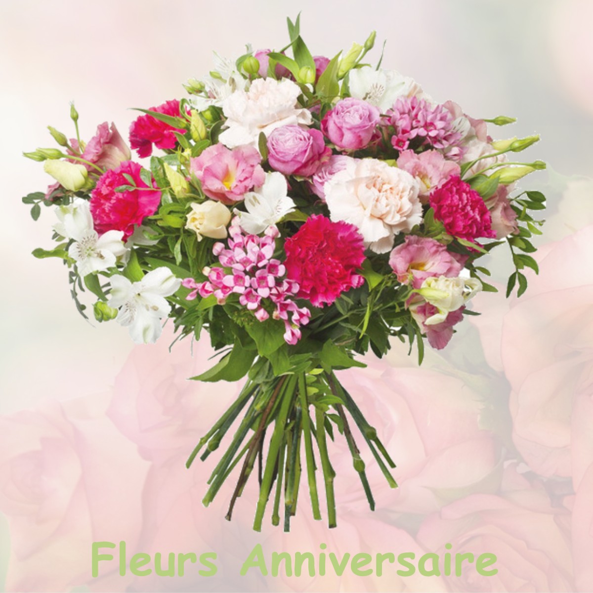 fleurs anniversaire CHONVILLE-MALAUMONT