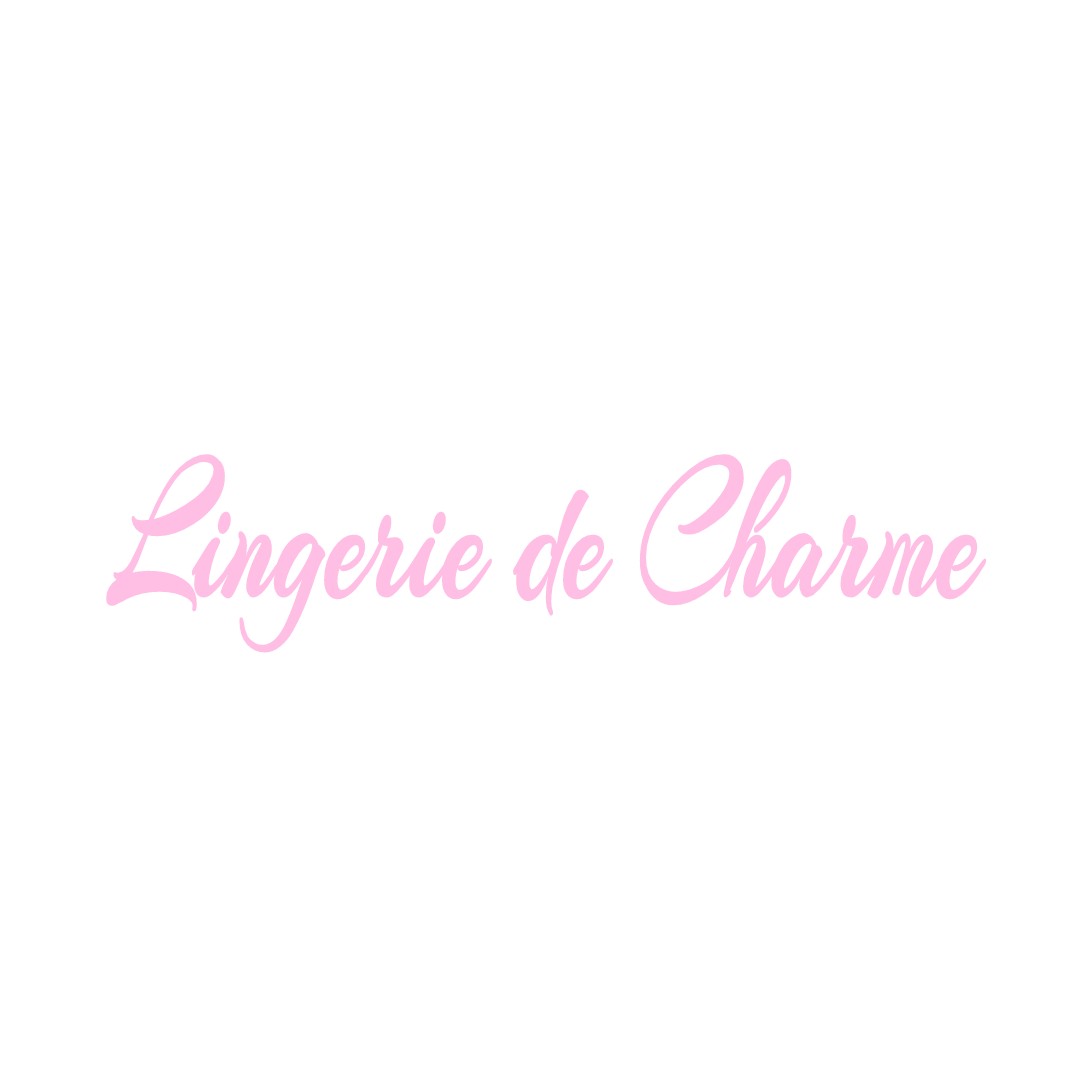 LINGERIE DE CHARME CHONVILLE-MALAUMONT